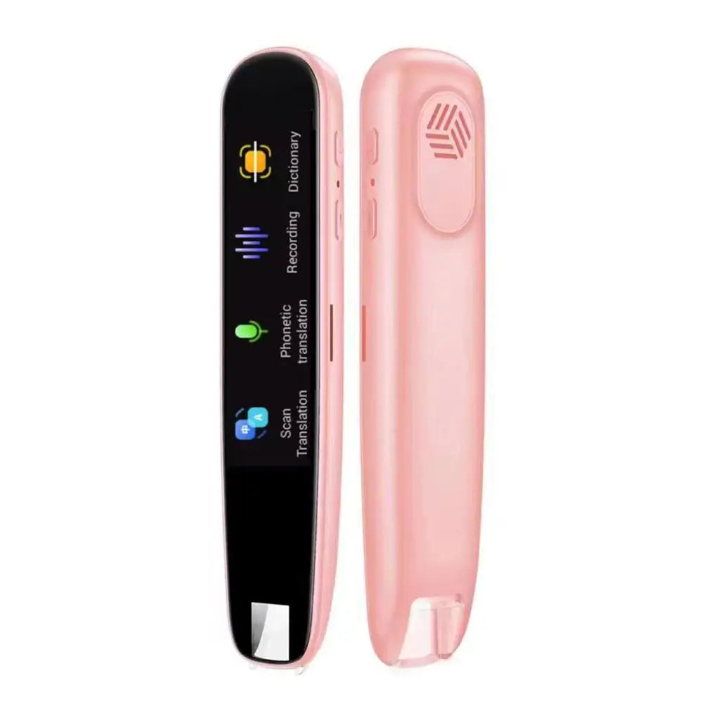 smart scanning translator pen