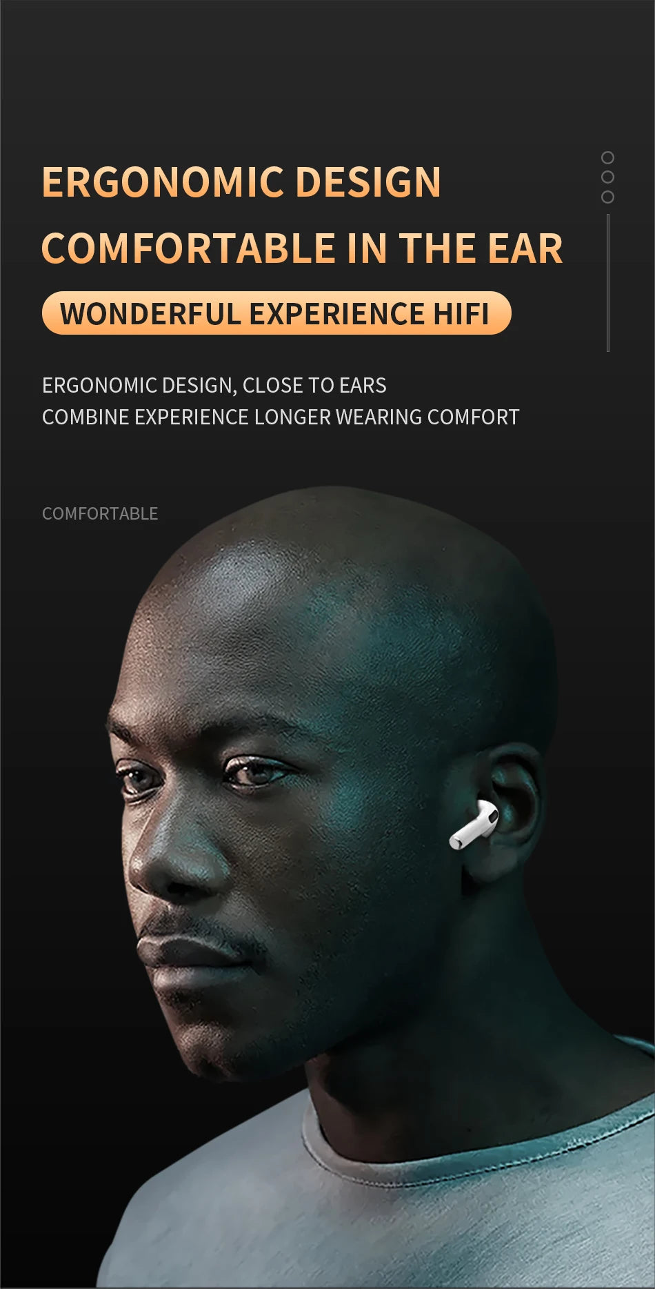 headset high connection air pro 6