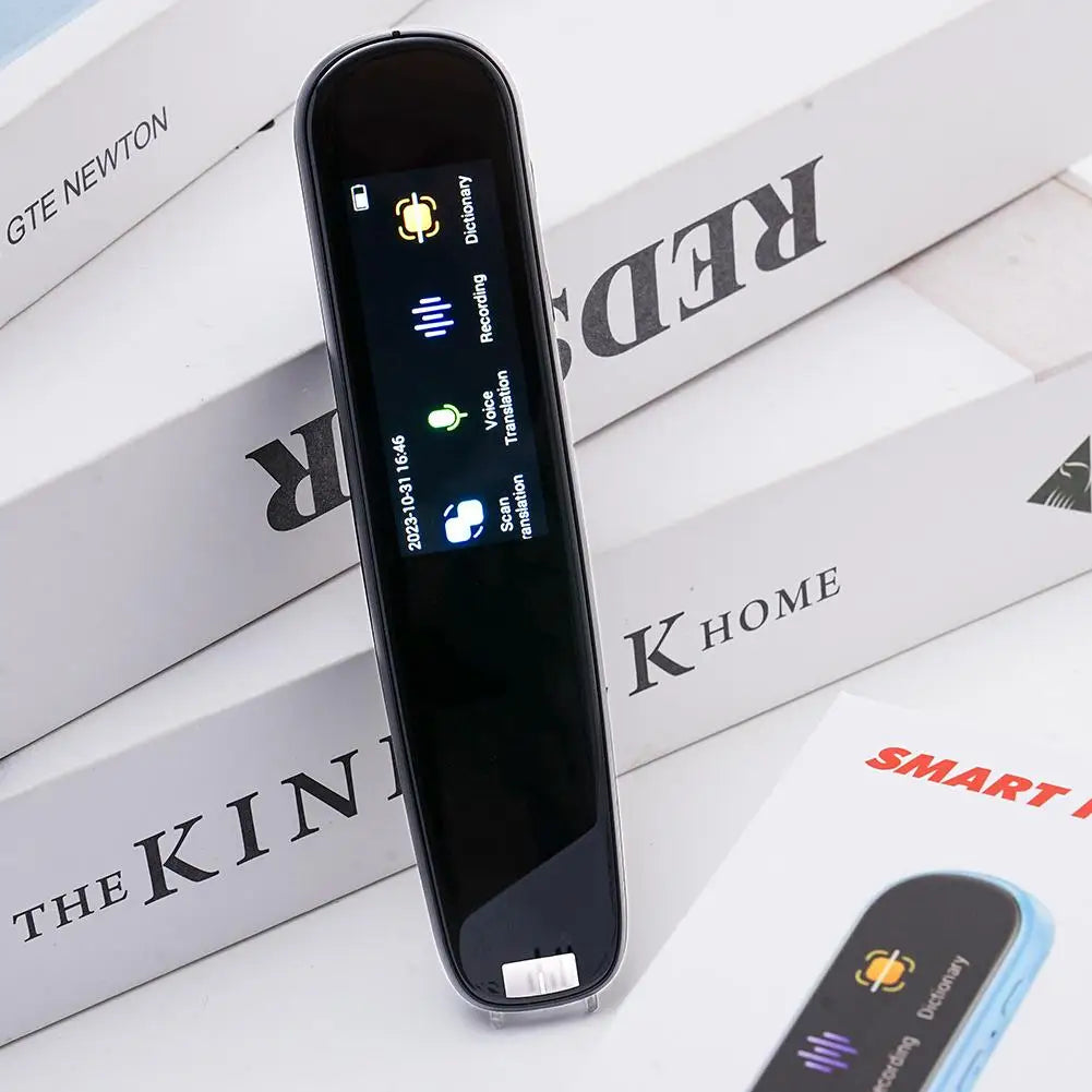 smart scanning translator pen