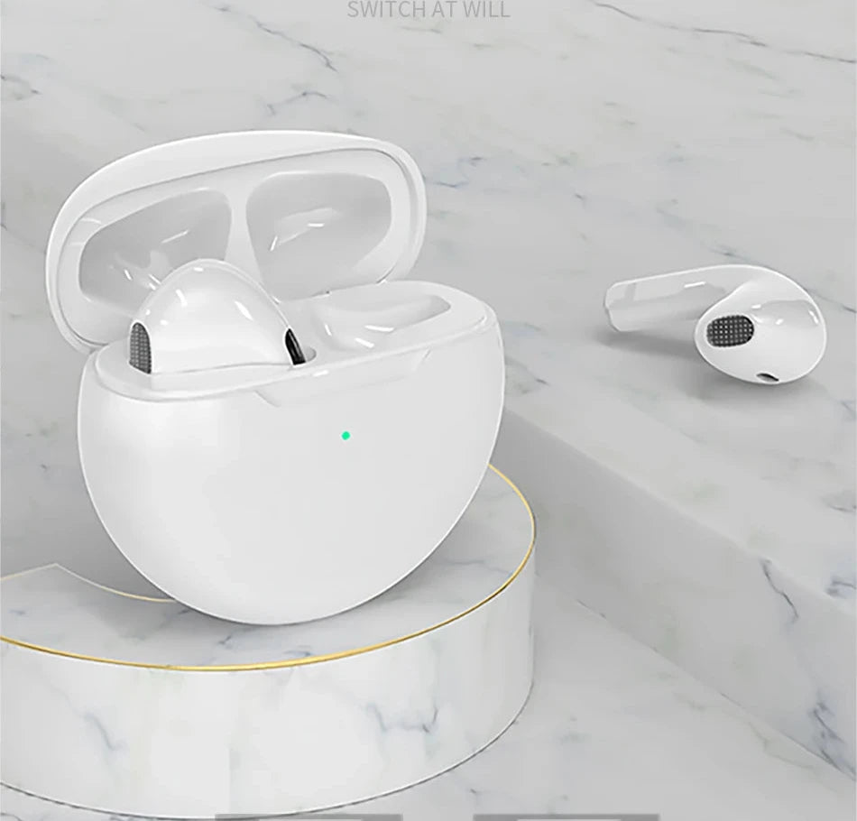 headset high connection air pro 6