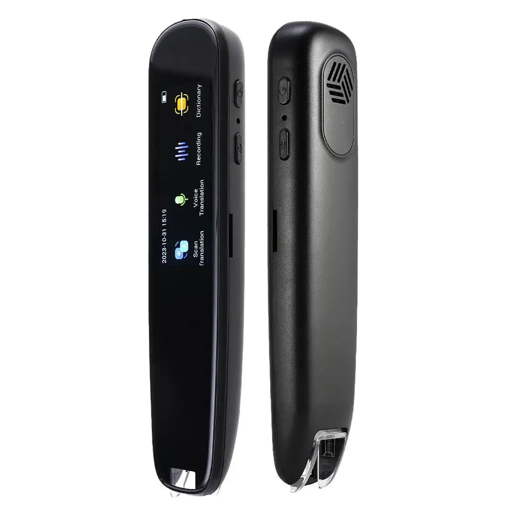 smart scanning translator pen