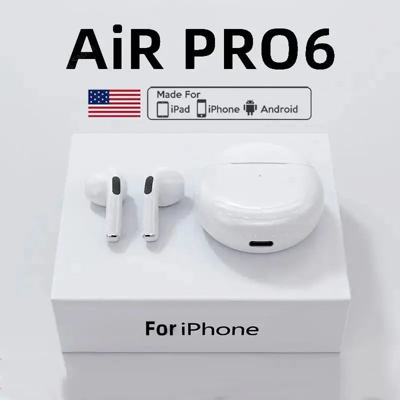 headset high connection air pro 6