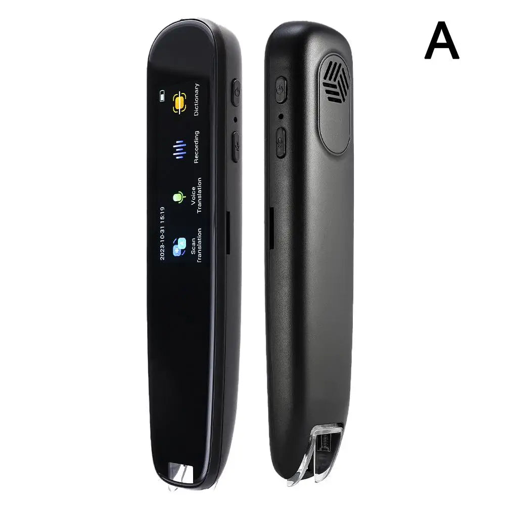 smart scanning translator pen