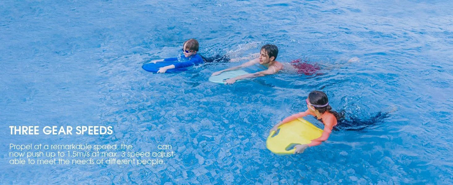 smart underwater scooter for kids