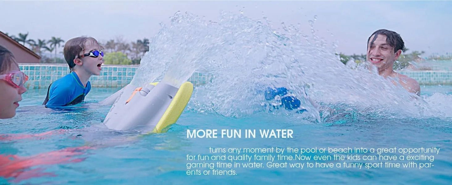 smart underwater scooter for kids